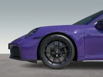 992 911 Carrera GTS Cabriolet Sportabgasanlage