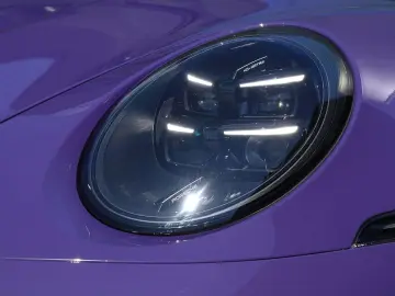 992 911 Carrera GTS Cabriolet Sportabgasanlage