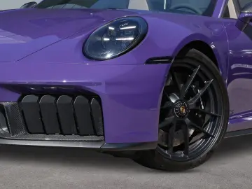 992 911 Carrera GTS Cabriolet Sportabgasanlage