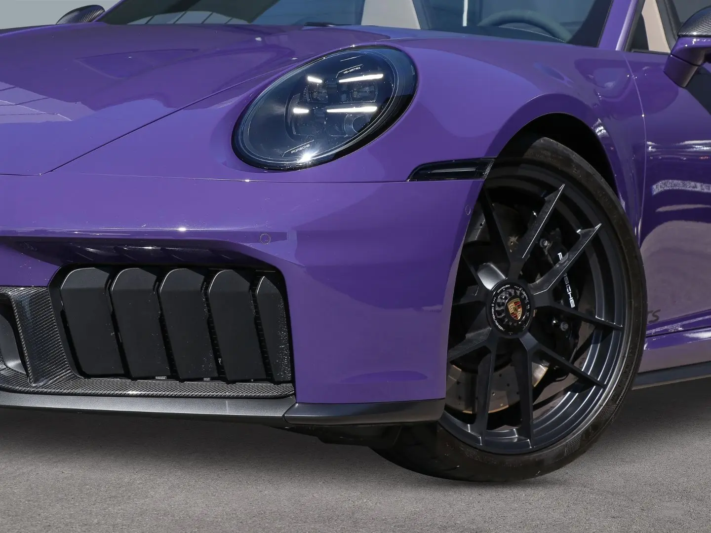 992 911 Carrera GTS Cabriolet Sportabgasanlage