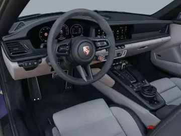 992 911 Carrera GTS Cabriolet Sportabgasanlage