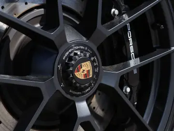 992 911 Carrera GTS Cabriolet Sportabgasanlage