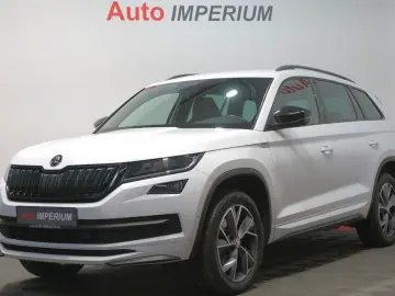 Kodiaq Sportline 2.0 TDI 4x4 ACC CANTON 360 DAB