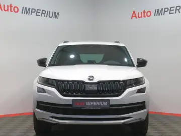 Kodiaq Sportline 2.0 TDI 4x4*ACC*CANTON*360*DAB*