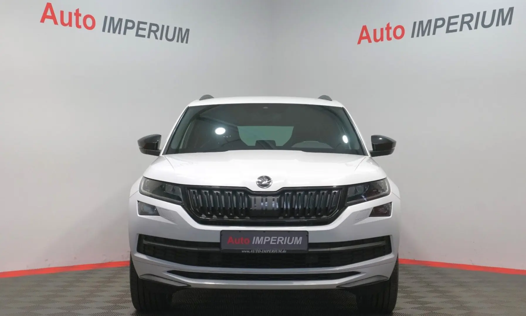 Kodiaq Sportline 2.0 TDI 4x4*ACC*CANTON*360*DAB*