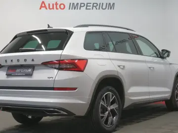 Kodiaq Sportline 2.0 TDI 4x4*ACC*CANTON*360*DAB*