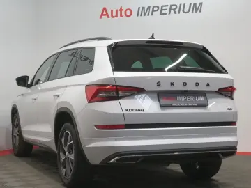 Kodiaq Sportline 2.0 TDI 4x4*ACC*CANTON*360*DAB*