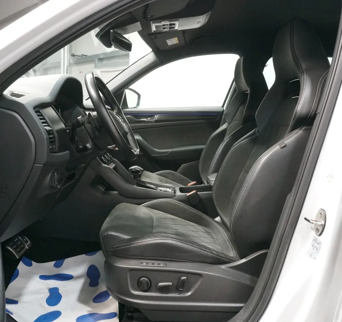 Kodiaq Sportline 2.0 TDI 4x4*ACC*CANTON*360*DAB*