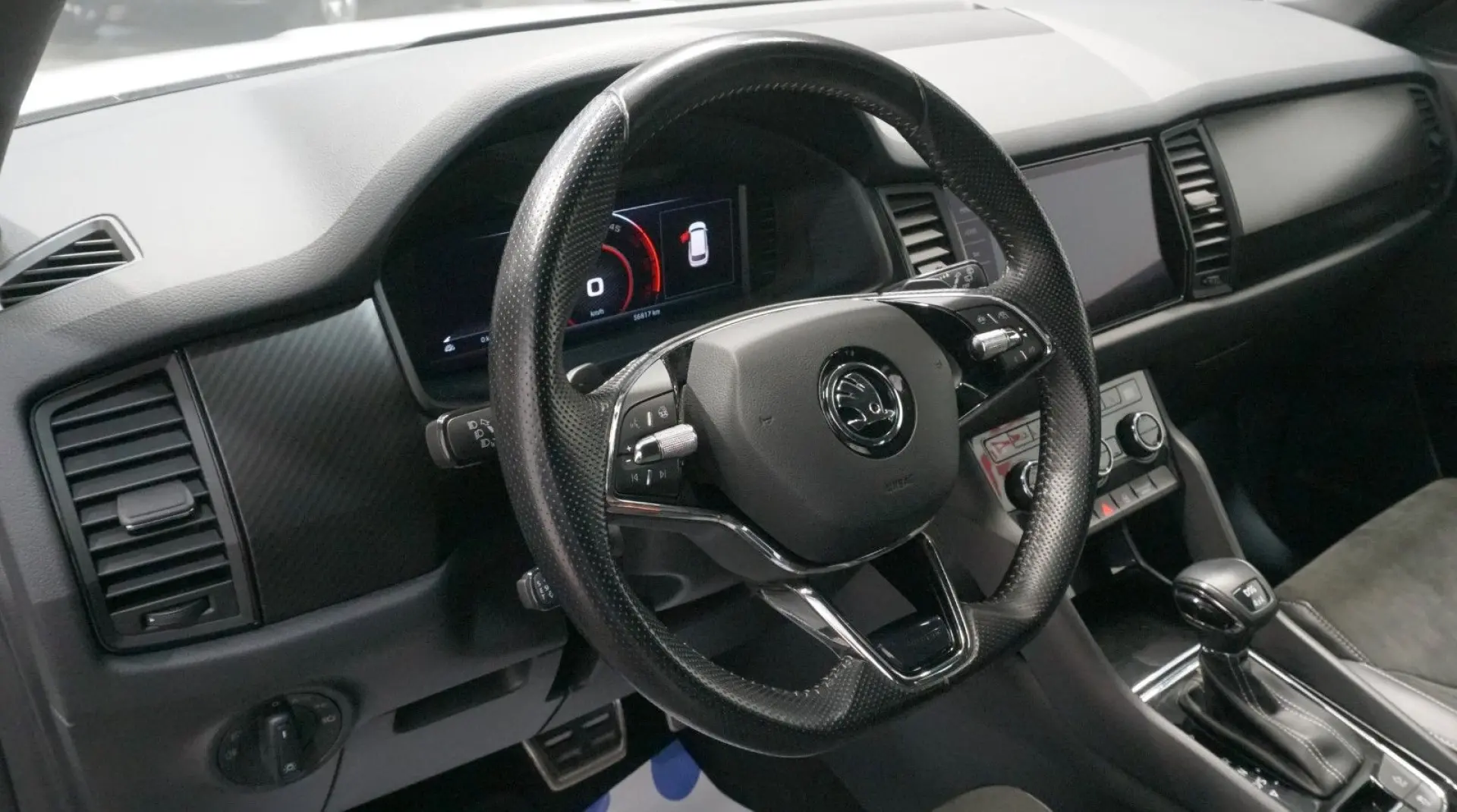 Kodiaq Sportline 2.0 TDI 4x4*ACC*CANTON*360*DAB*