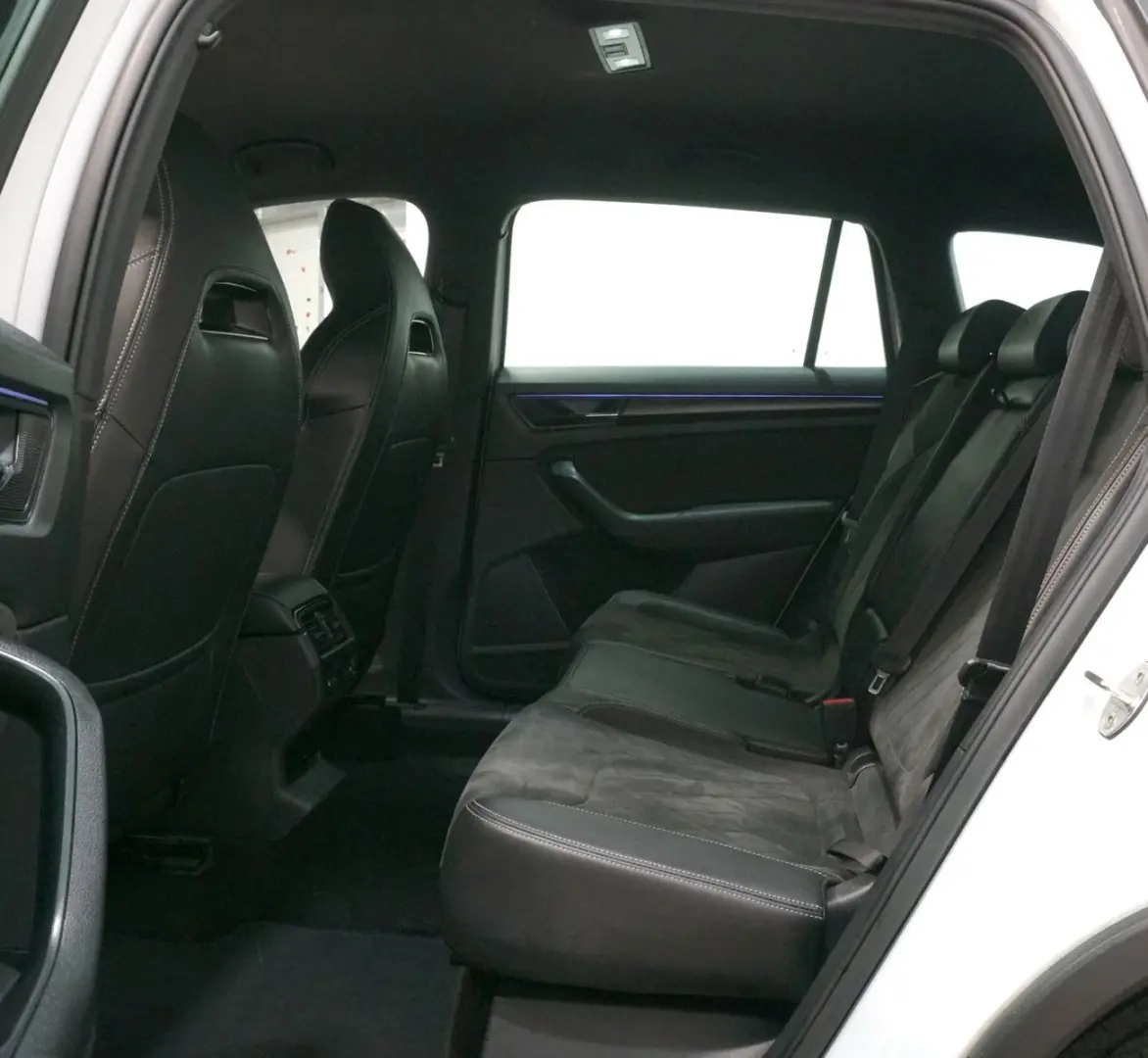 Kodiaq Sportline 2.0 TDI 4x4*ACC*CANTON*360*DAB*