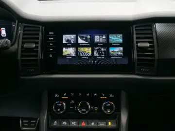 Kodiaq Sportline 2.0 TDI 4x4*ACC*CANTON*360*DAB*