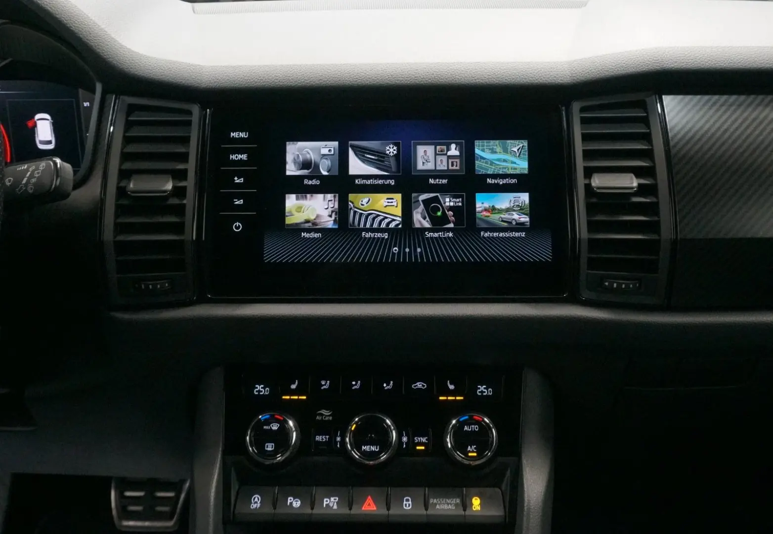 Kodiaq Sportline 2.0 TDI 4x4*ACC*CANTON*360*DAB*