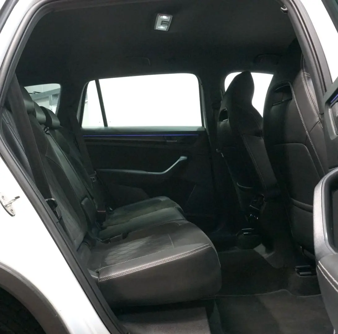 Kodiaq Sportline 2.0 TDI 4x4*ACC*CANTON*360*DAB*