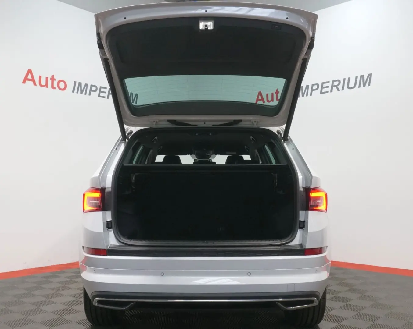 Kodiaq Sportline 2.0 TDI 4x4*ACC*CANTON*360*DAB*