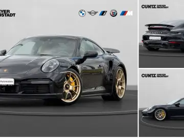 911 Turbo S Glasdach Matrix LED Bose 360  Kamera