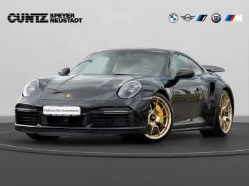 911 Turbo S Glasdach Matrix LED Bose 360° Kamera