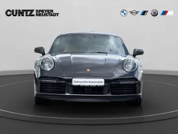 911 Turbo S Glasdach Matrix LED Bose 360° Kamera