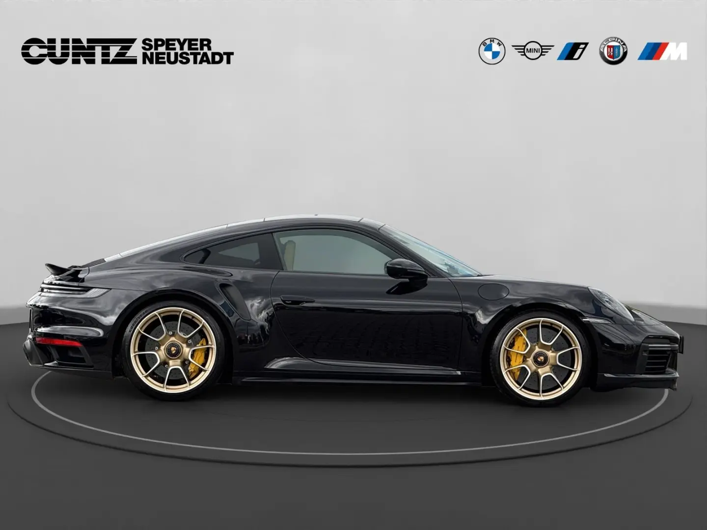 911 Turbo S Glasdach Matrix LED Bose 360° Kamera