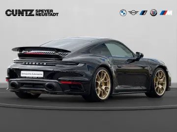 911 Turbo S Glasdach Matrix LED Bose 360° Kamera