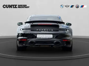 911 Turbo S Glasdach Matrix LED Bose 360° Kamera