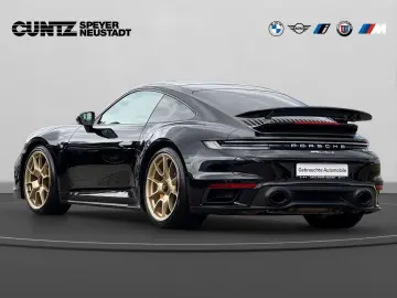911 Turbo S Glasdach Matrix LED Bose 360° Kamera