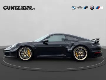 911 Turbo S Glasdach Matrix LED Bose 360° Kamera