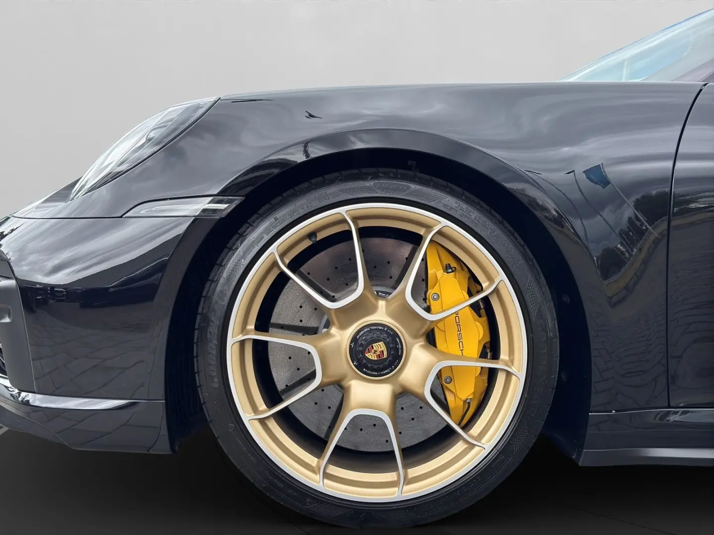 911 Turbo S Glasdach Matrix LED Bose 360° Kamera