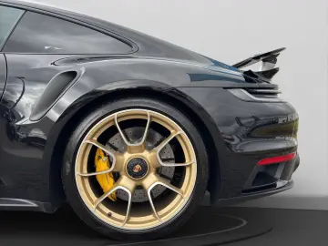 911 Turbo S Glasdach Matrix LED Bose 360° Kamera