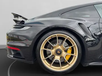 911 Turbo S Glasdach Matrix LED Bose 360° Kamera