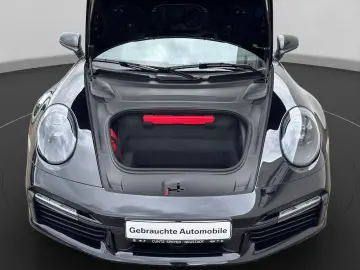 911 Turbo S Glasdach Matrix LED Bose 360° Kamera