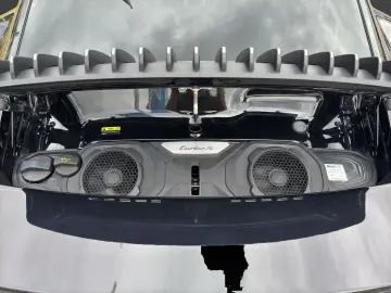 911 Turbo S Glasdach Matrix LED Bose 360° Kamera