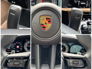 911 Turbo S Glasdach Matrix LED Bose 360° Kamera