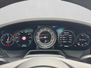 911 Turbo S Glasdach Matrix LED Bose 360° Kamera
