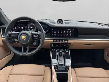 911 Turbo S Glasdach Matrix LED Bose 360° Kamera