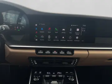 911 Turbo S Glasdach Matrix LED Bose 360° Kamera