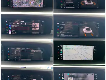 911 Turbo S Glasdach Matrix LED Bose 360° Kamera