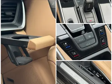 911 Turbo S Glasdach Matrix LED Bose 360° Kamera