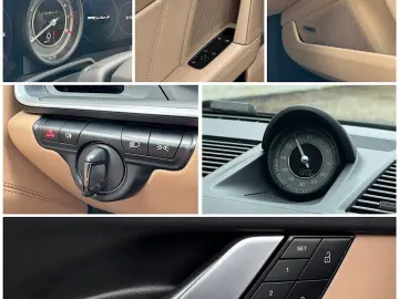 911 Turbo S Glasdach Matrix LED Bose 360° Kamera