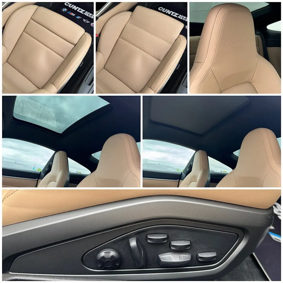 911 Turbo S Glasdach Matrix LED Bose 360° Kamera