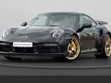 911 Turbo S Glasdach Matrix LED Bose 360  Kamera