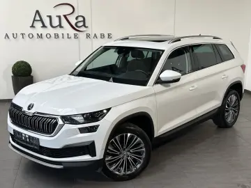 Kodiaq 2.0 TDI 4x4 DSG Style NAV LED AHK 360  VC