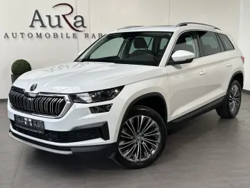 Kodiaq 2.0 TDI 4x4 DSG Style NAV+LED+AHK+360°+VC