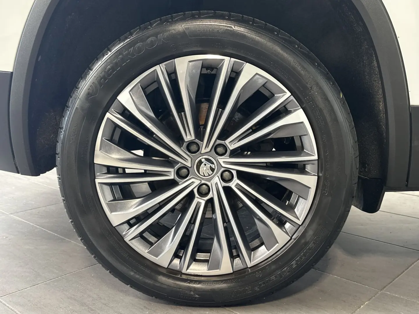 Kodiaq 2.0 TDI 4x4 DSG Style NAV+LED+AHK+360°+VC