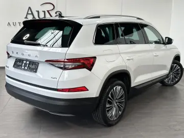 Kodiaq 2.0 TDI 4x4 DSG Style NAV+LED+AHK+360°+VC