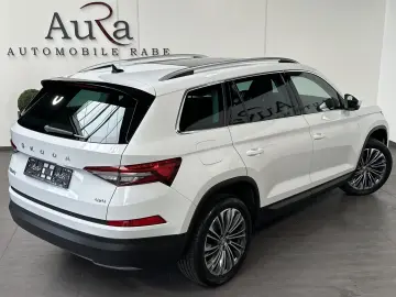 Kodiaq 2.0 TDI 4x4 DSG Style NAV+LED+AHK+360°+VC