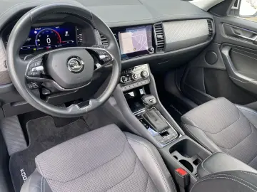 Kodiaq 2.0 TDI 4x4 DSG Style NAV+LED+AHK+360°+VC