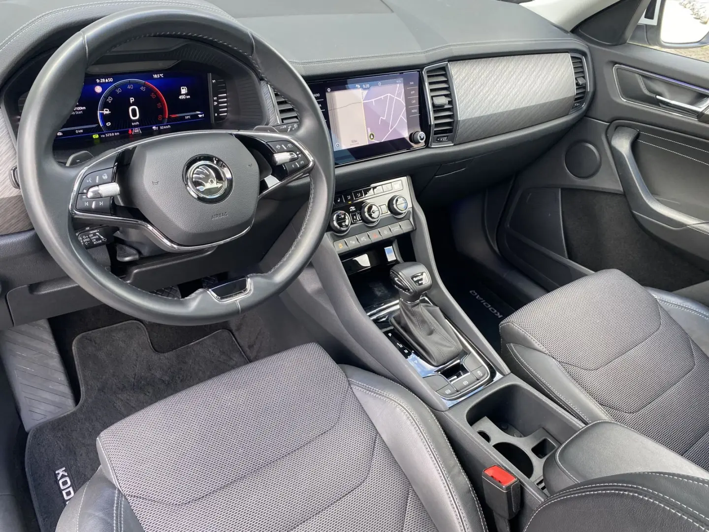 Kodiaq 2.0 TDI 4x4 DSG Style NAV+LED+AHK+360°+VC
