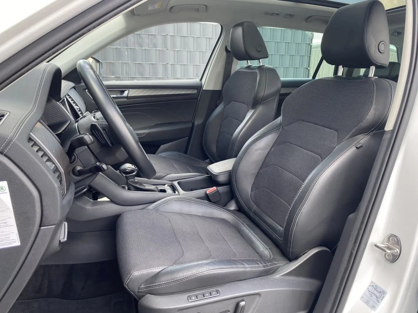 Kodiaq 2.0 TDI 4x4 DSG Style NAV+LED+AHK+360°+VC