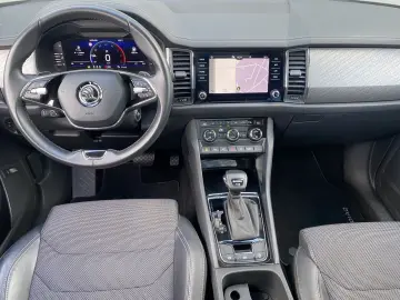 Kodiaq 2.0 TDI 4x4 DSG Style NAV+LED+AHK+360°+VC