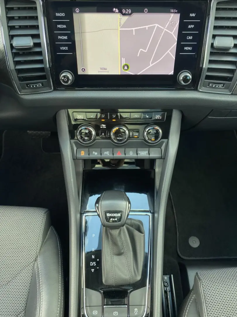 Kodiaq 2.0 TDI 4x4 DSG Style NAV+LED+AHK+360°+VC